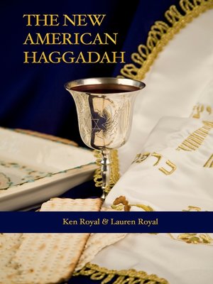 cover image of The New American Haggadah